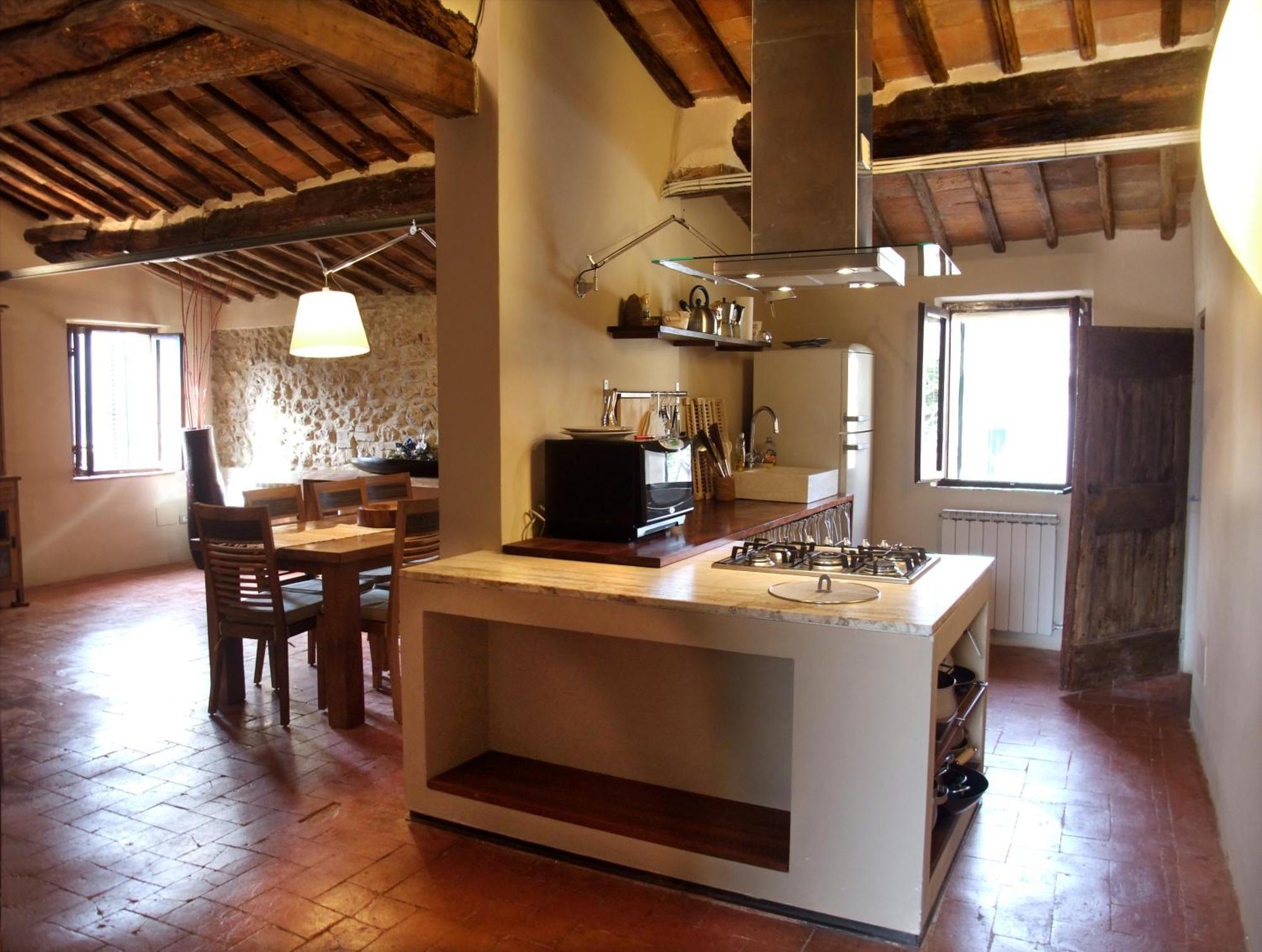 Villa Amedeo ロジア 部屋 写真
