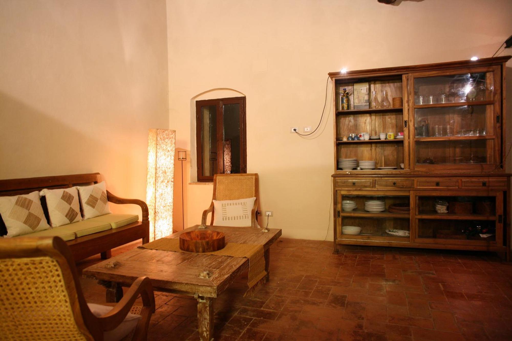 Villa Amedeo ロジア 部屋 写真