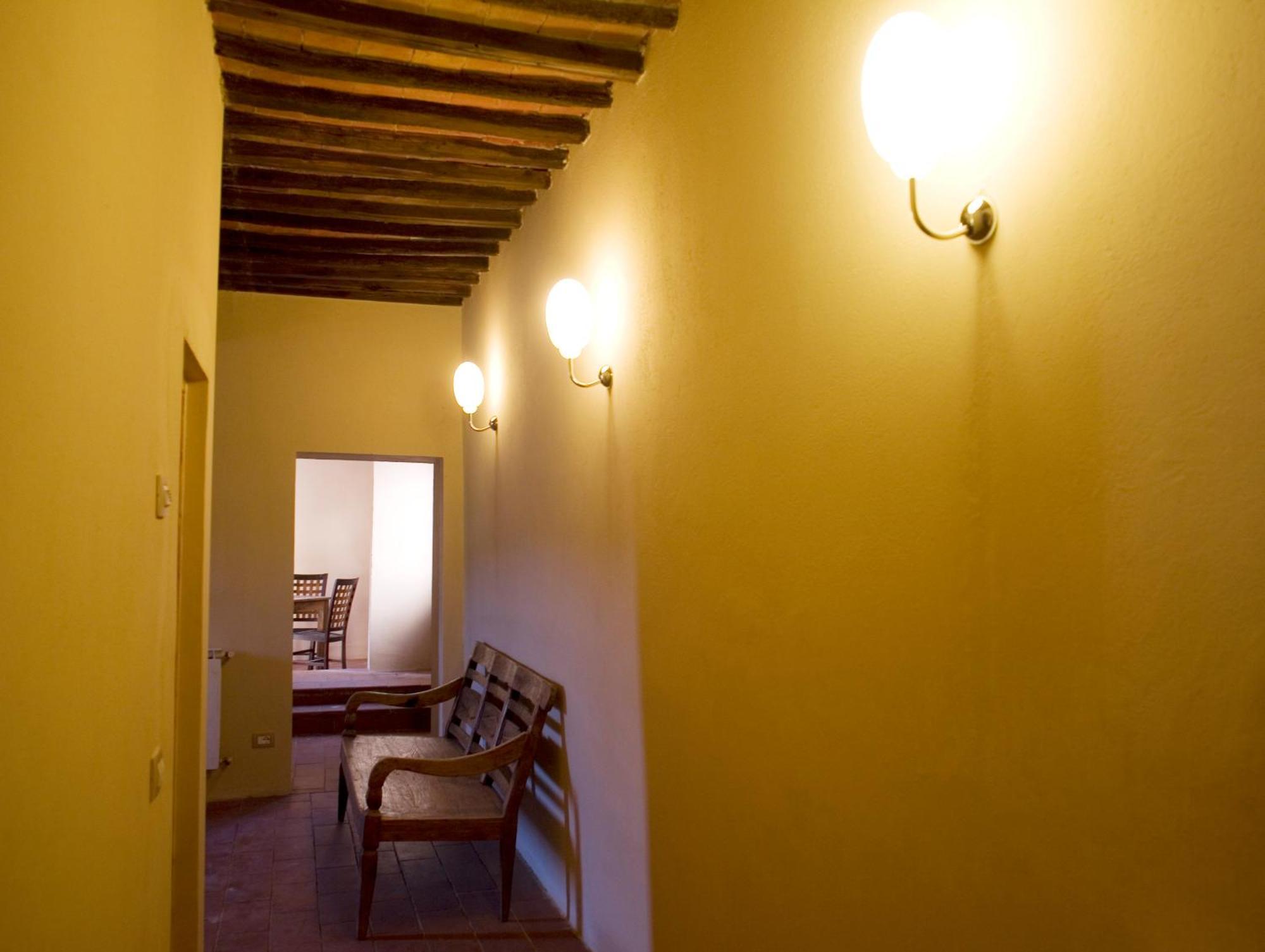 Villa Amedeo ロジア 部屋 写真