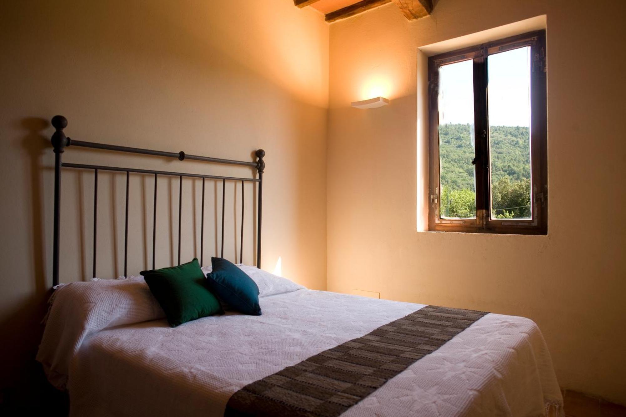 Villa Amedeo ロジア 部屋 写真