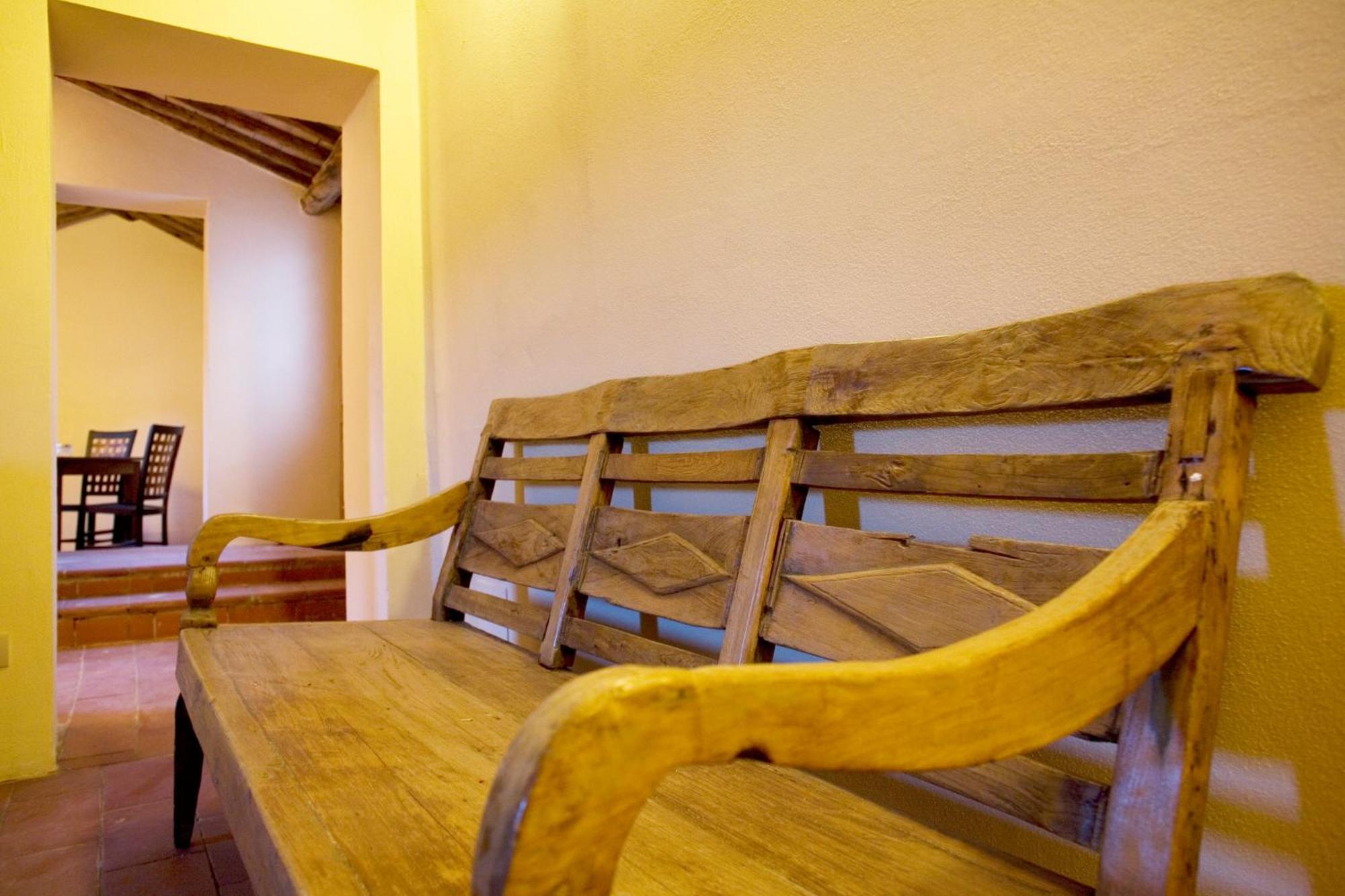 Villa Amedeo ロジア 部屋 写真