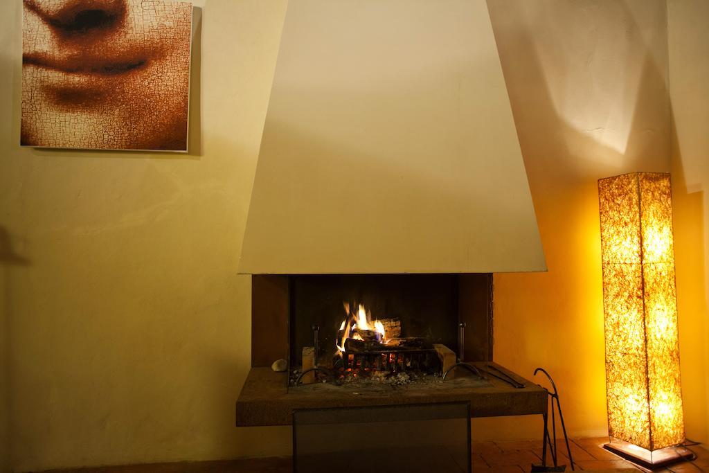 Villa Amedeo ロジア 部屋 写真