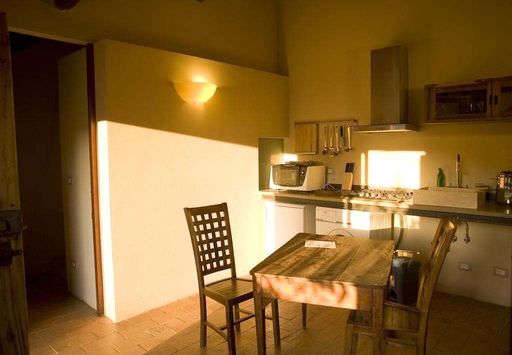 Villa Amedeo ロジア 部屋 写真